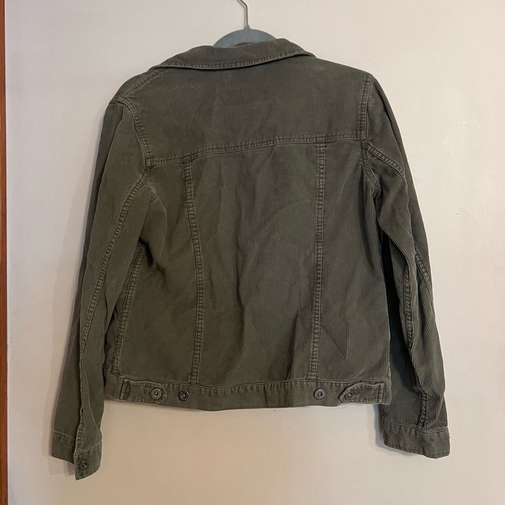 Eddie Bauer Corduroy Jacket - Picture 5 of 6